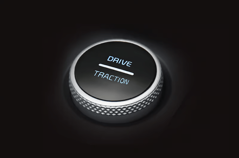 Hyundai Creta traction control modes